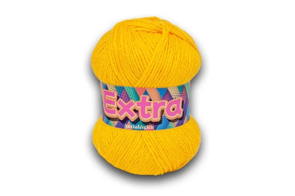 Extra Color 735(Amarillo)