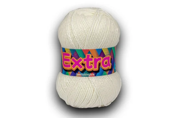 Extra Color 1102(Blanco)