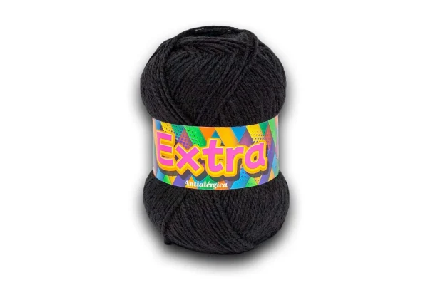 Extra Color 8902(Negro)