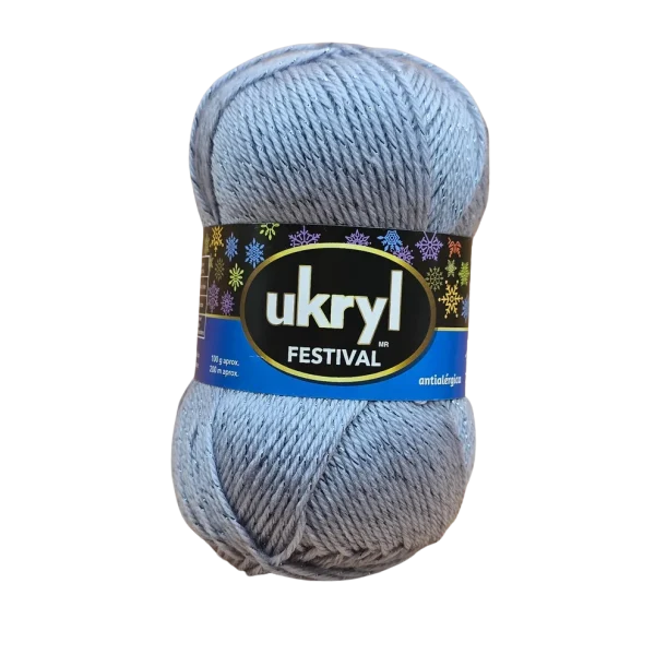 Festival Color 12(Gris)