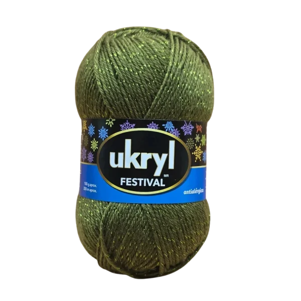 Festival Color 03(Verde)
