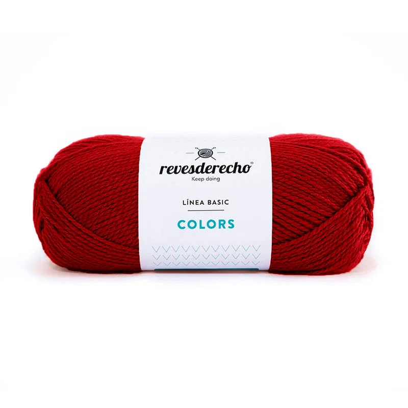 Ovillo Rojo Italiano