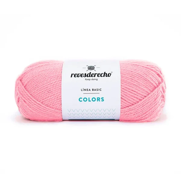 Ovillo Rosa Palido
