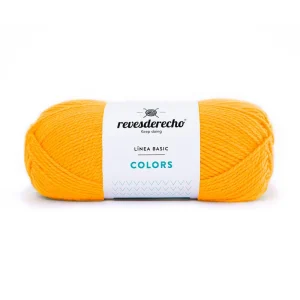 Ovillo Amarillo Oro