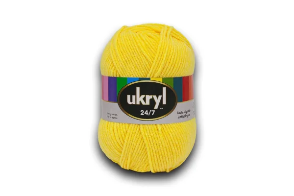 24/7 Color 6215(Amarillo)