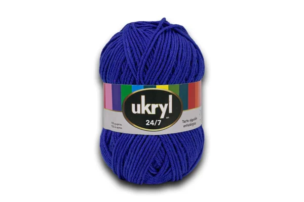 24/7 Color 8257(Azul Rey)