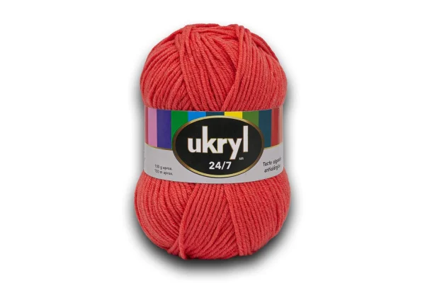 24/7 Color 8262(Coral)
