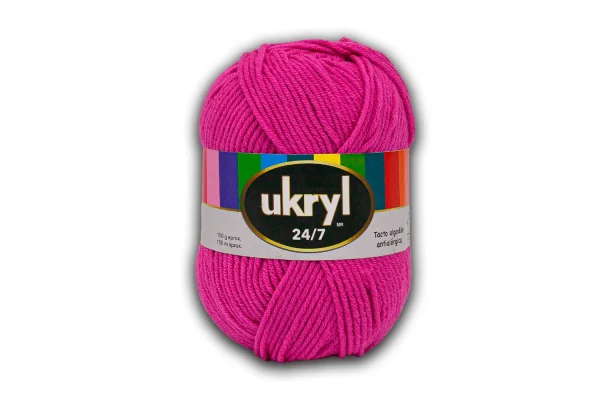 24/7 Color 0772(Fucsia)