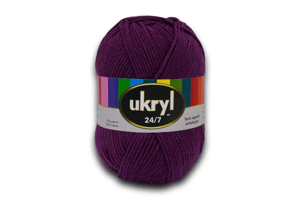 24/7 Color 712(Morado)