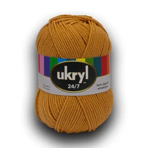 24/7 Color 831(Mostaza)