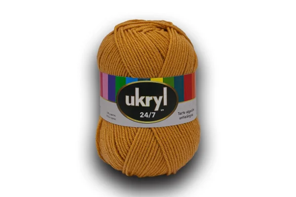 24/7 Color 831(Mostaza)