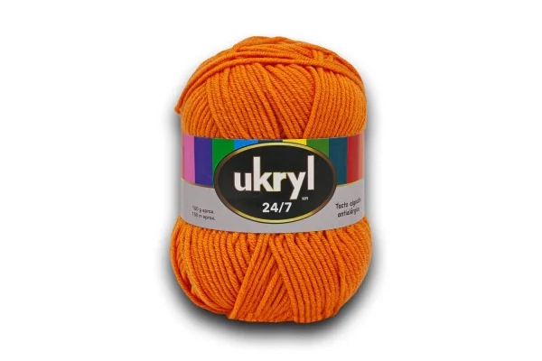 24/7 Color 33(Naranjo)