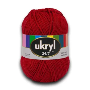 24/7 Color 3602(Rojo Italiano)