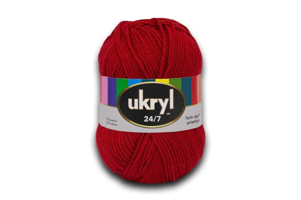 24/7 Color 3602(Rojo Italiano)