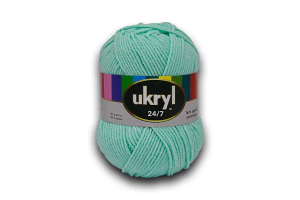 24/7 Color 3(Verde Agua)