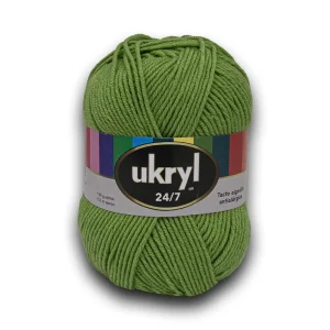24/7 Color 439(Verde Pistacho)