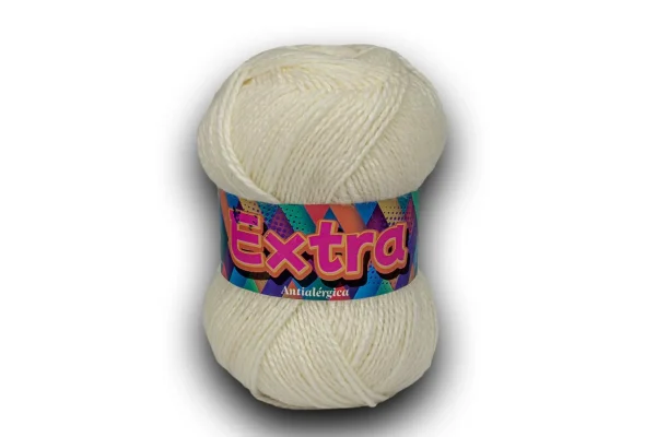 Extra Color 1302(Blanco Invierno)