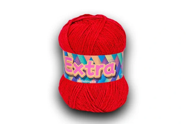 Extra Color 3602(Rojo Italiano)