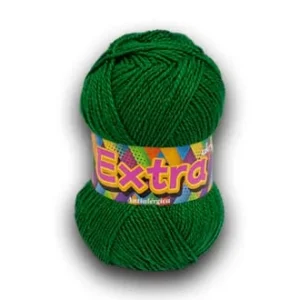 Extra Color 740(Verde Oscuro)