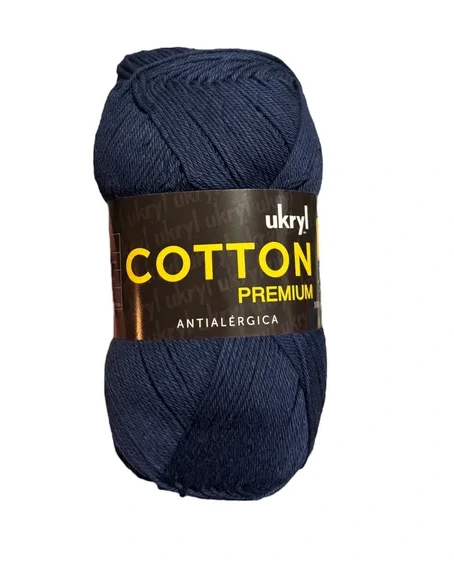 Hilo Algodón Azul Marino