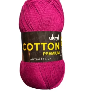 Hilo Algodón Magenta 100grs