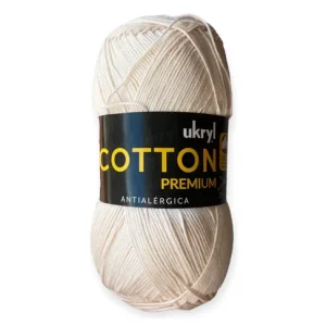 Hilo Algodón Nude 100grs