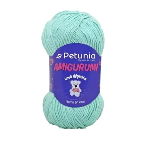 Amigurumi 50g Verde Agua