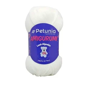Amigurumi 50g Blanco