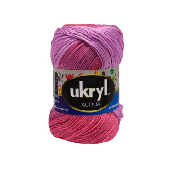 Hilo Acqua Ukryl 100 grs Color 4