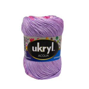 Hilo Acqua Ukryl 100grs. Color 2