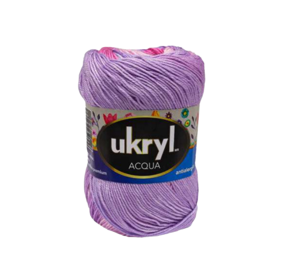 Hilo Acqua Ukryl 100grs. Color 2
