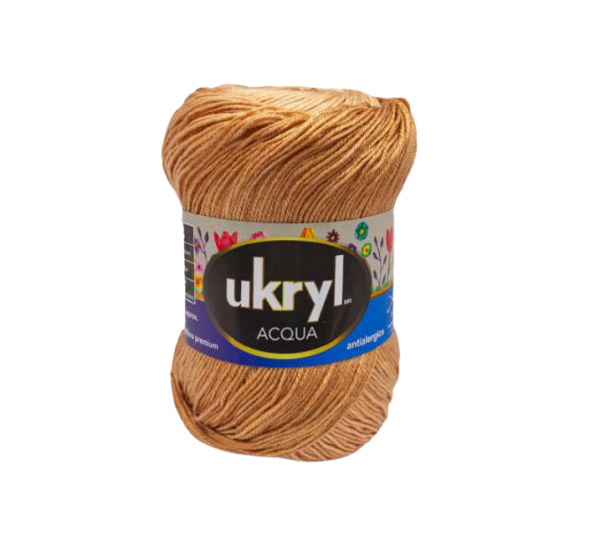 Hilo Acqua Ukryl 100 grs Color 8