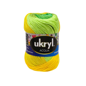 Hilo Acqua Ukryl 100grs. Color 5