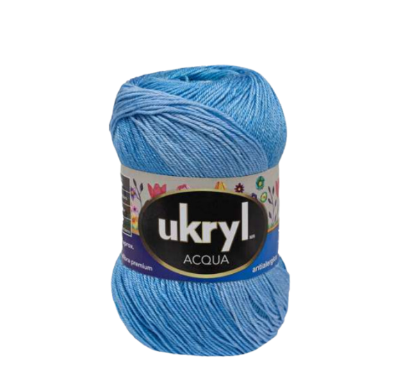 Hilo Acqua Ukryl 100grs Color 11