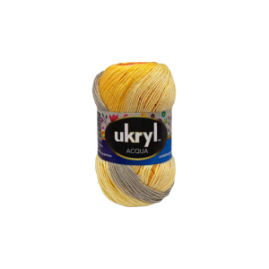 Hilo Ukryl Acqua 100gr Color 7