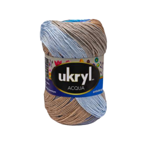 Hilo Acqua Ukryl 100grs. Color 6