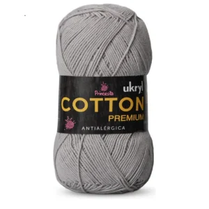 Hilo Algodón Gris 100grs