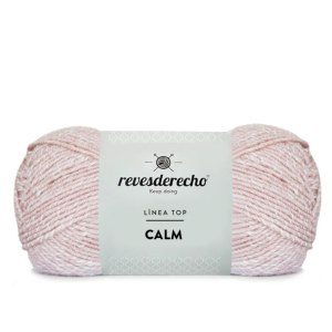Calm Revesderecho 100 grs. Old Rose 013