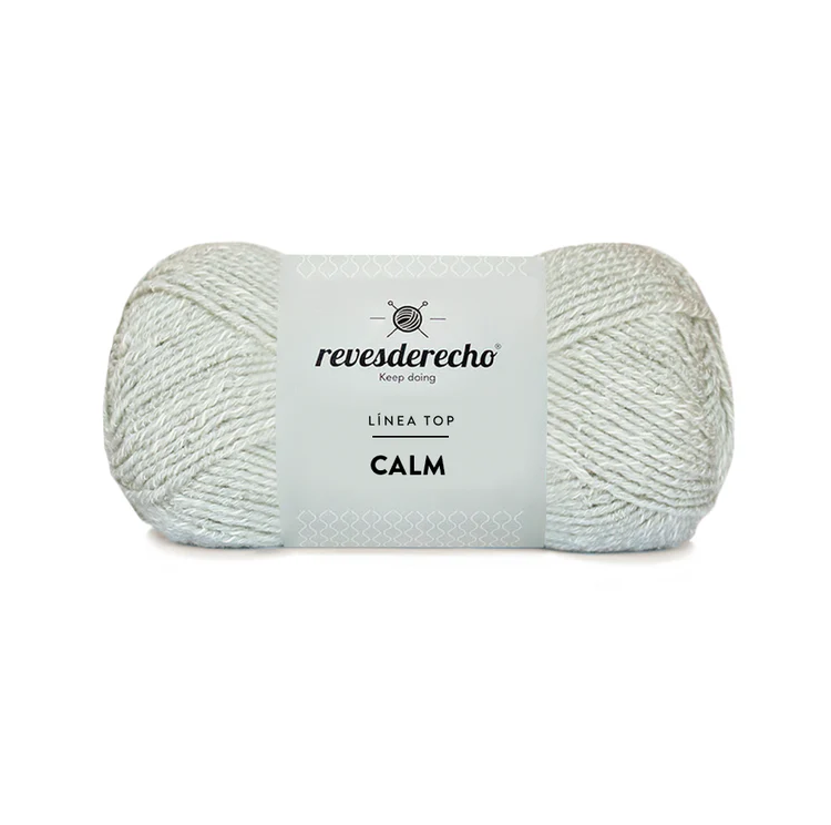 Calm Revesderecho Medium Grey