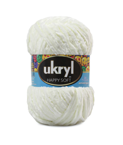 Lana Chenille Blanco