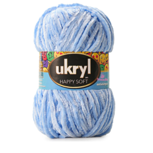 Lana Chenille Celeste