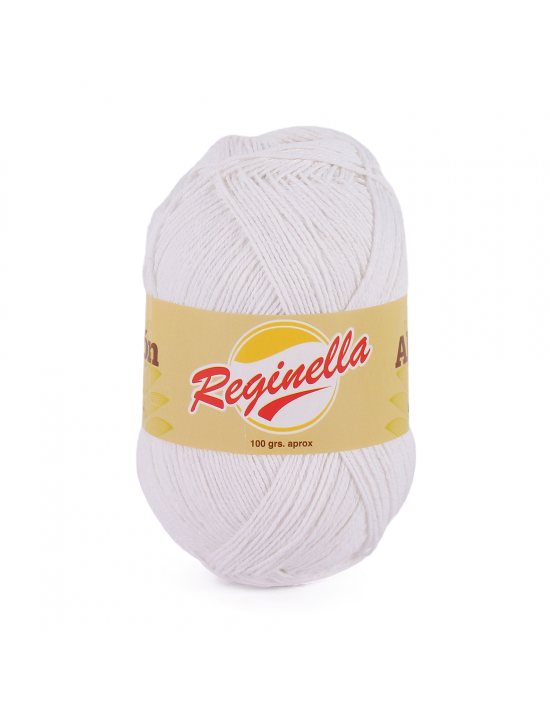 Algodón Reginella Blanco